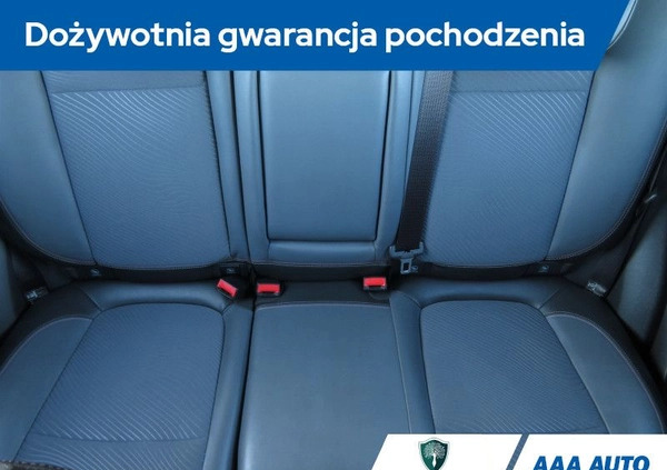 Opel Mokka cena 52000 przebieg: 129509, rok produkcji 2014 z Głogów Małopolski małe 232